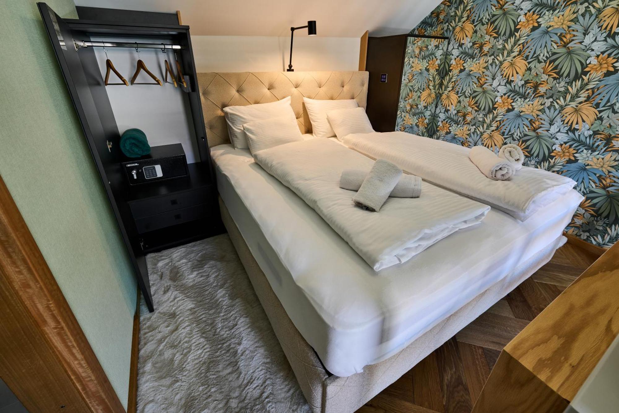 Grandis Premium Apartments Godollo Bagian luar foto
