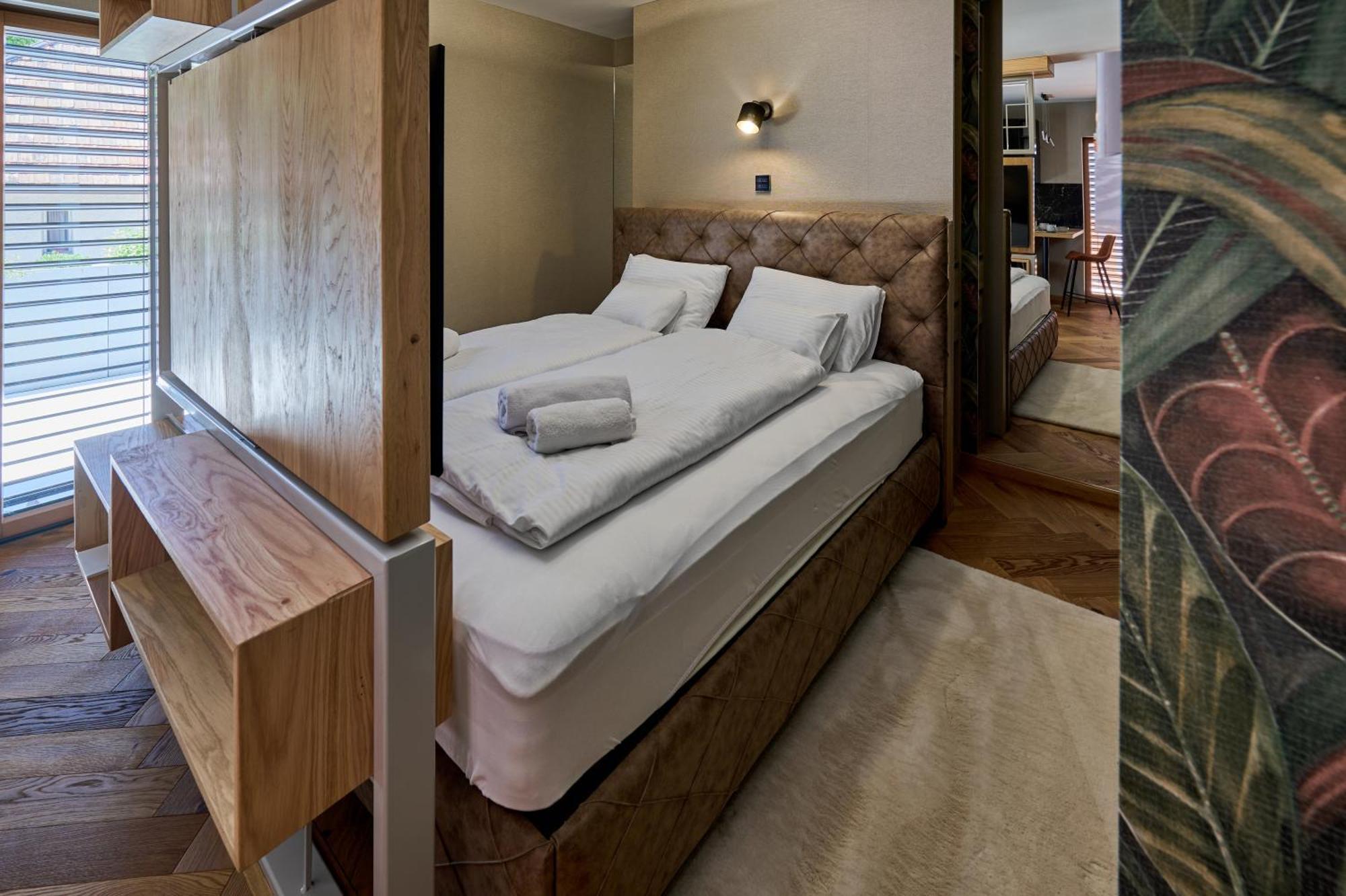 Grandis Premium Apartments Godollo Bagian luar foto