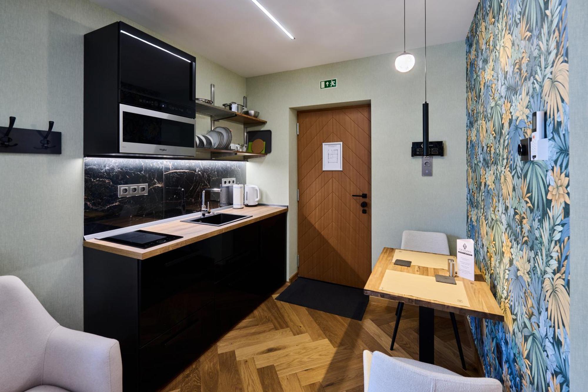 Grandis Premium Apartments Godollo Bagian luar foto